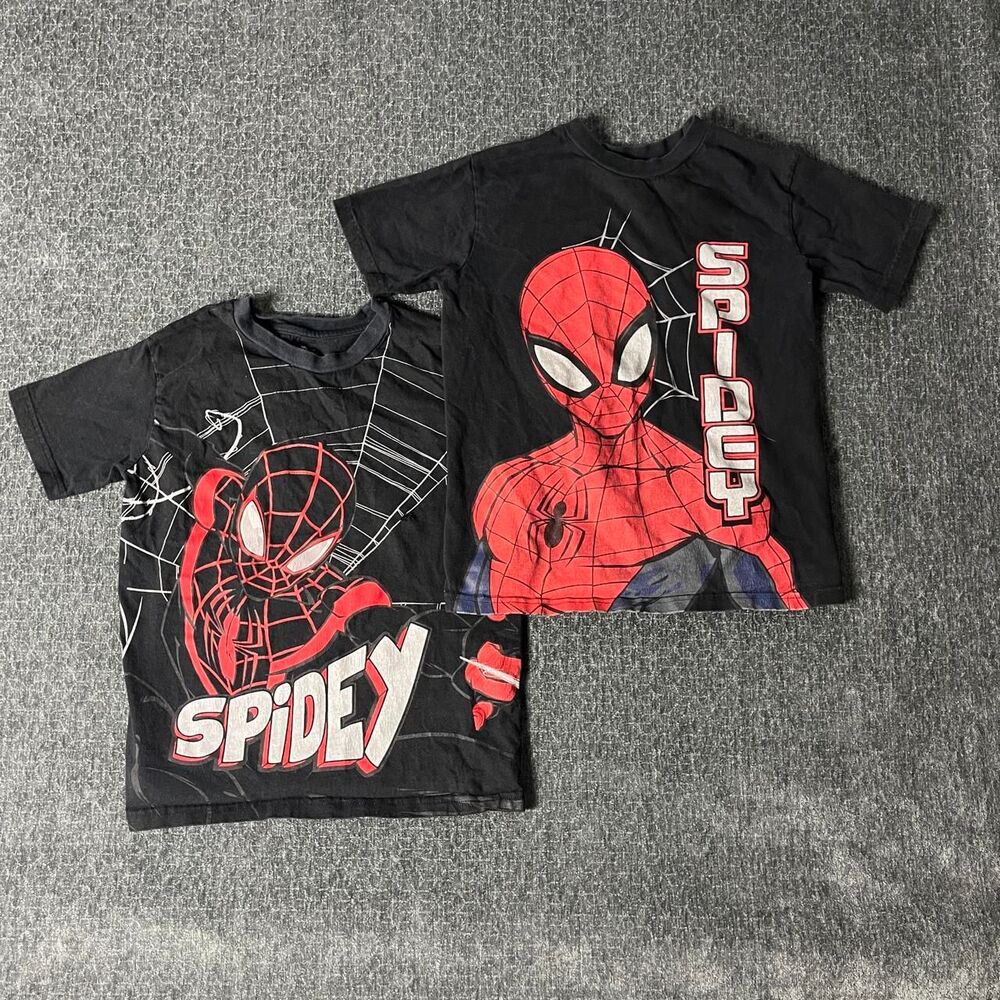 Marvel Men's multi T-shirt